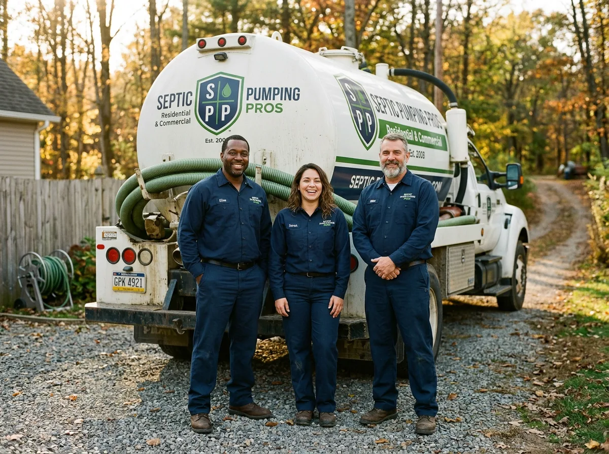 Septic Tank Pumping company in Kalida, OH