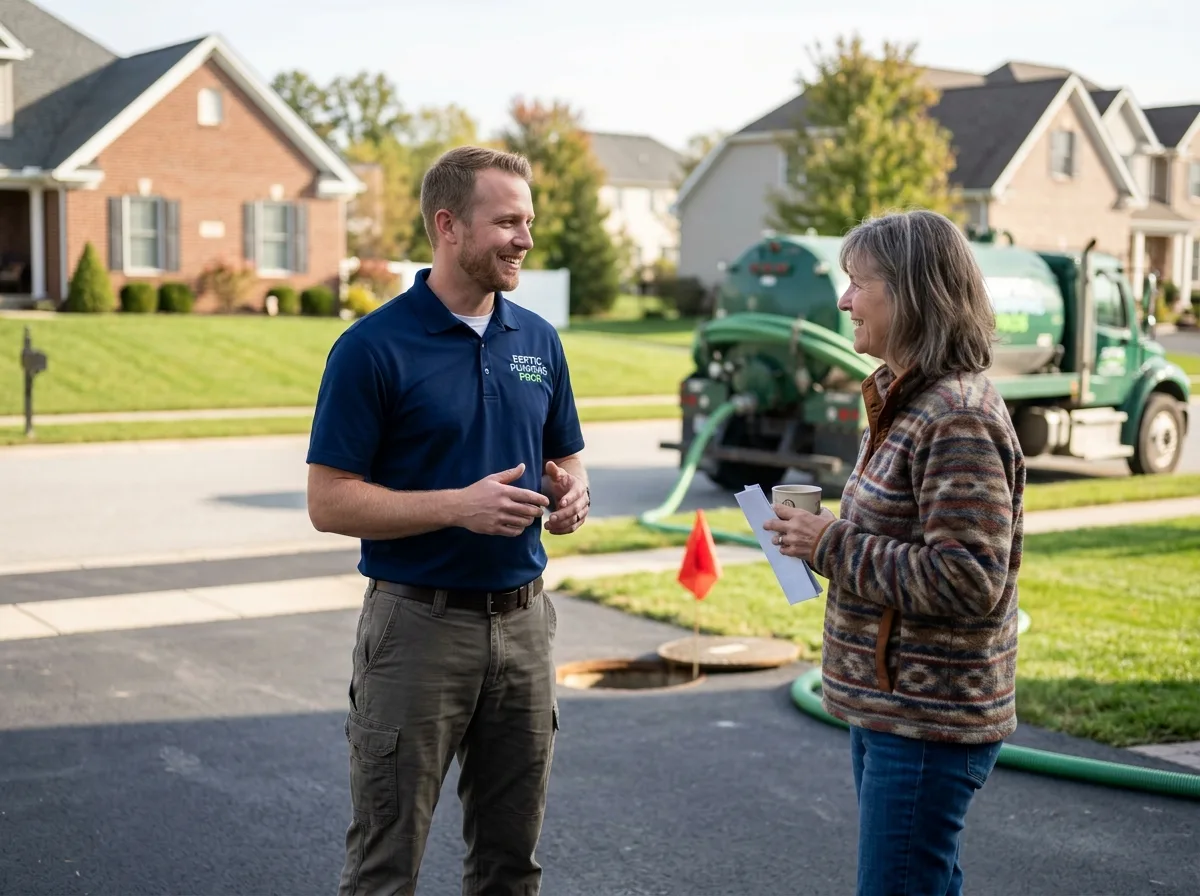 Septic Tank Pumping Kalida, OH FAQs